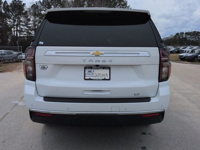 2022 Chevrolet Tahoe LT