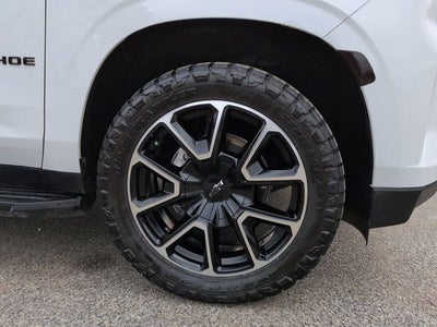 2022 Chevrolet Tahoe RST