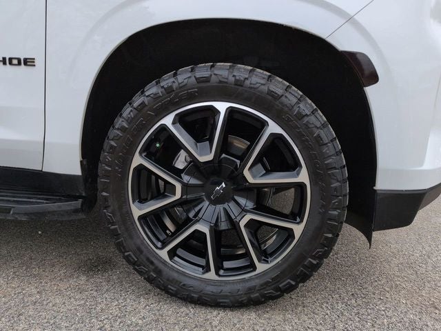 2022 Chevrolet Tahoe RST