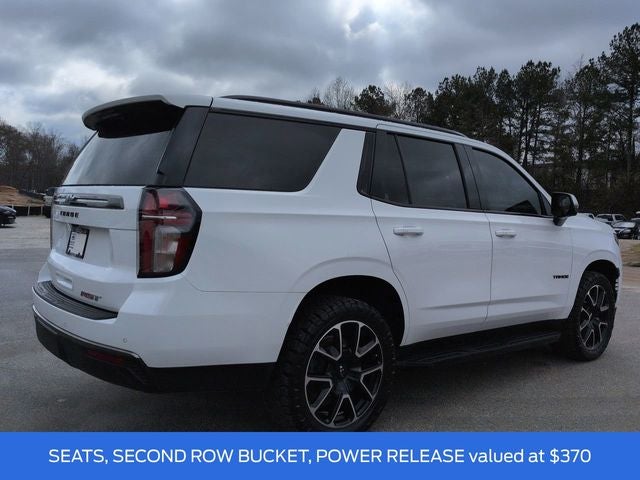 2022 Chevrolet Tahoe RST