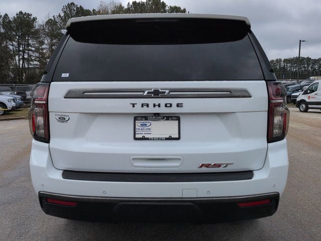 2022 Chevrolet Tahoe RST