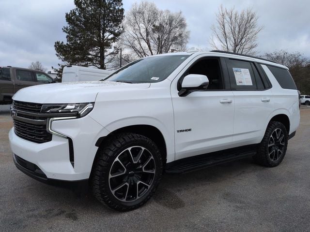 2022 Chevrolet Tahoe RST