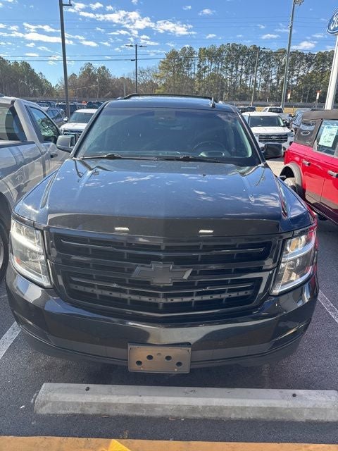 2018 Chevrolet Tahoe Premier 4WD RST