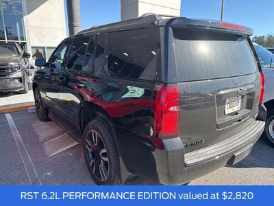 2018 Chevrolet Tahoe Premier 4WD RST