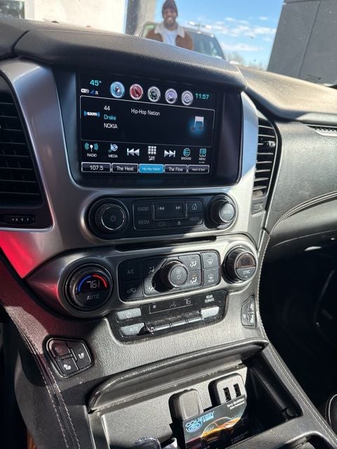 2018 Chevrolet Tahoe Premier 4WD RST