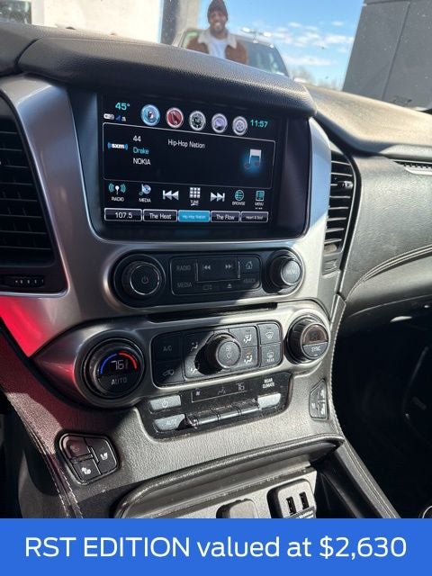 2018 Chevrolet Tahoe Premier 4WD RST