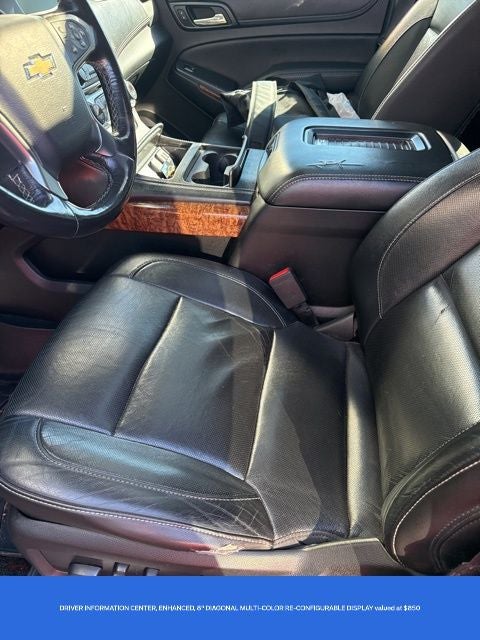 2018 Chevrolet Tahoe Premier 4WD RST