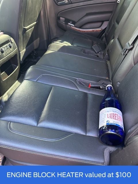 2018 Chevrolet Tahoe Premier 4WD RST