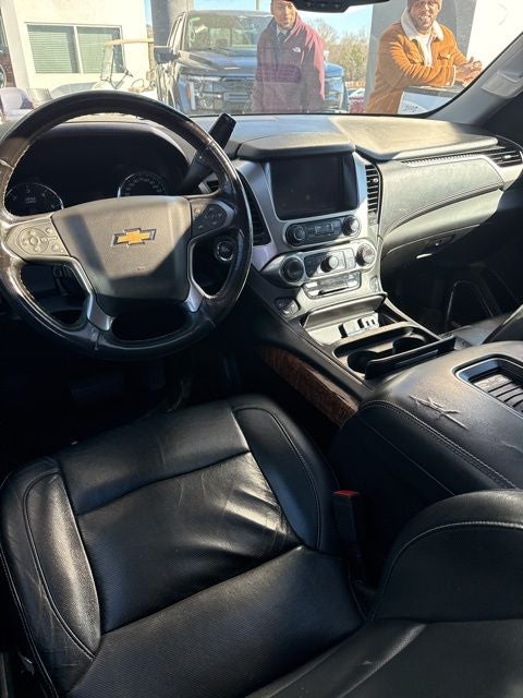 2018 Chevrolet Tahoe Premier 4WD RST