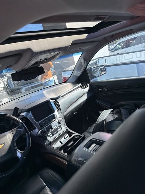 2018 Chevrolet Tahoe Premier 4WD RST