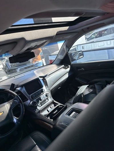 2018 Chevrolet Tahoe Premier 4WD RST