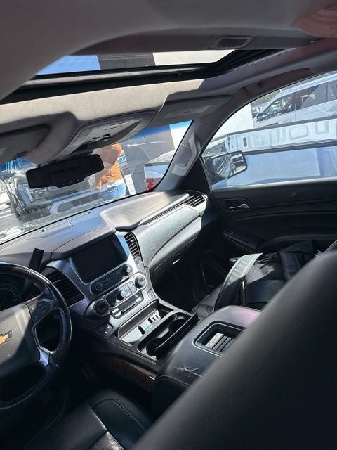 2018 Chevrolet Tahoe Premier 4WD RST