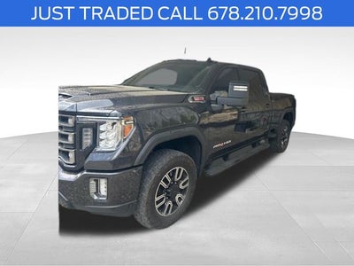 2020 GMC Sierra 2500HD AT4 4WD X31