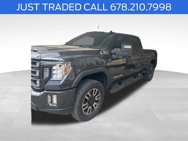 2020 GMC Sierra 2500HD AT4 4WD X31