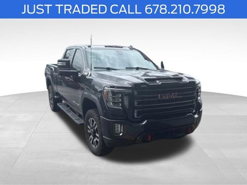 2020 GMC Sierra 2500HD AT4 4WD X31