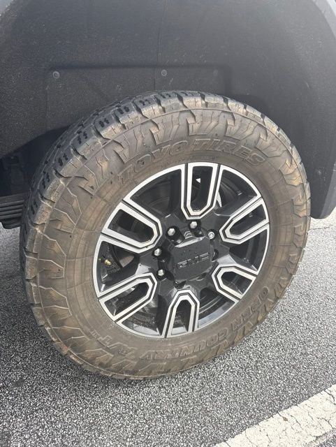 2020 GMC Sierra 2500HD AT4 4WD X31