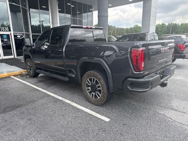 2020 GMC Sierra 2500HD AT4 4WD X31