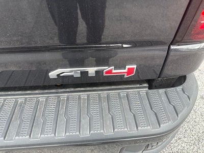 2020 GMC Sierra 2500HD AT4 4WD X31