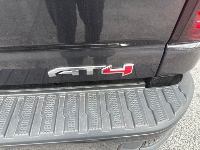 2020 GMC Sierra 2500HD AT4 4WD X31