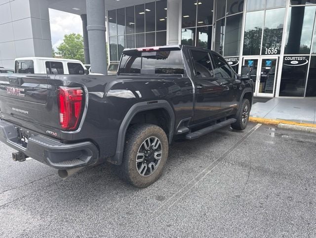 2020 GMC Sierra 2500HD AT4 4WD X31