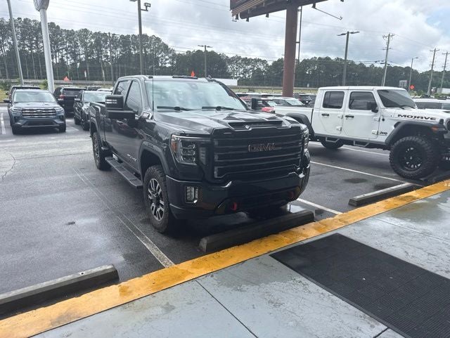 2020 GMC Sierra 2500HD AT4 4WD X31