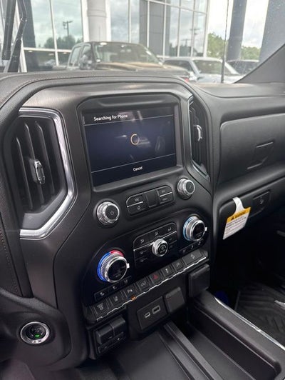 2020 GMC Sierra 2500HD AT4 4WD X31