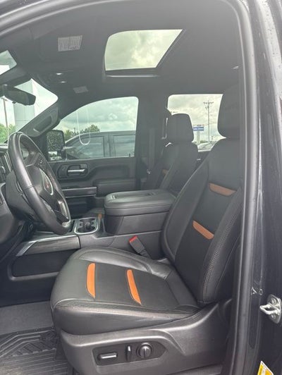 2020 GMC Sierra 2500HD AT4 4WD X31