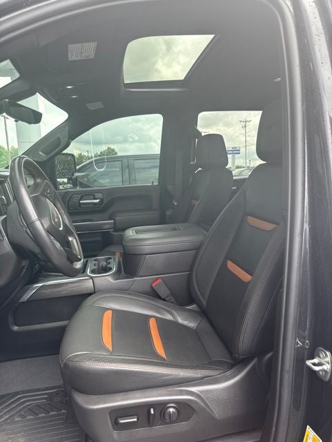 2020 GMC Sierra 2500HD AT4 4WD X31