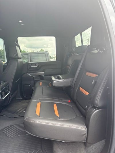 2020 GMC Sierra 2500HD AT4 4WD X31
