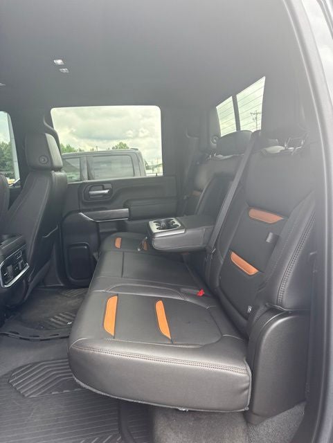 2020 GMC Sierra 2500HD AT4 4WD X31