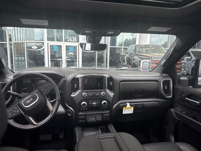 2020 GMC Sierra 2500HD AT4 4WD X31