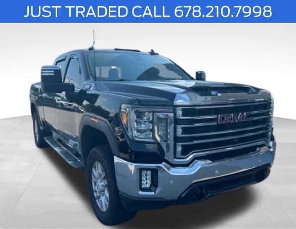 2023 GMC Sierra 2500HD SLT 4WD X31