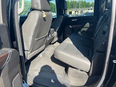 2023 GMC Sierra 2500HD SLT 4WD X31