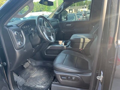 2023 GMC Sierra 2500HD SLT 4WD X31