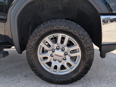 2023 GMC Sierra 2500HD SLT 4WD X31