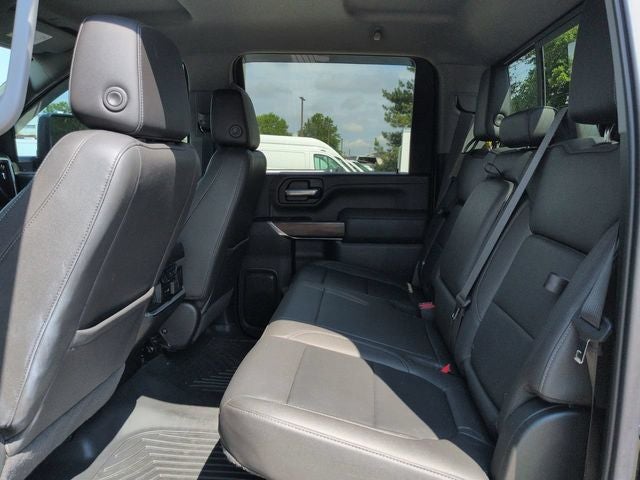2023 GMC Sierra 2500HD SLT 4WD X31