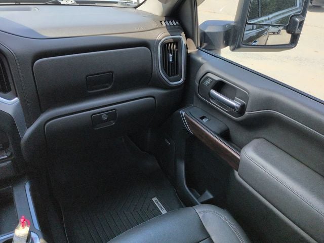 2023 GMC Sierra 2500HD SLT 4WD X31