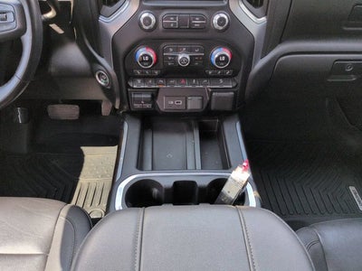 2023 GMC Sierra 2500HD SLT 4WD X31