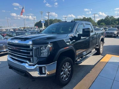 2023 GMC Sierra 2500HD SLT 4WD X31