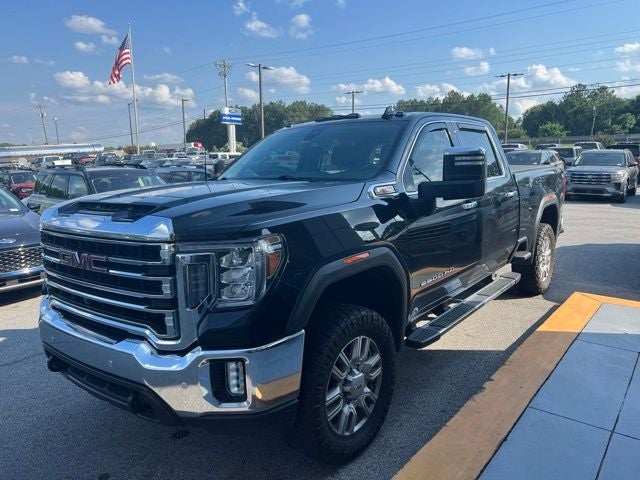 2023 GMC Sierra 2500HD SLT 4WD X31