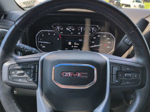 2023 GMC Sierra 2500HD SLT 4WD X31