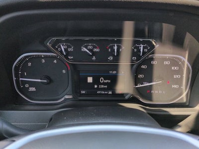 2023 GMC Sierra 2500HD SLT 4WD X31