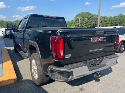 2023 GMC Sierra 2500HD SLT 4WD X31