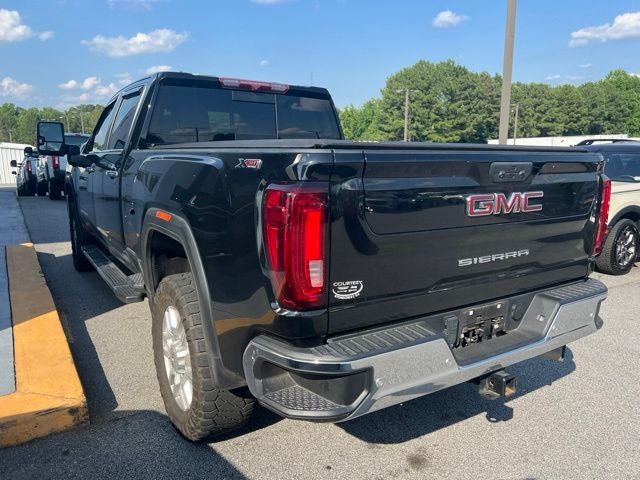 2023 GMC Sierra 2500HD SLT 4WD X31