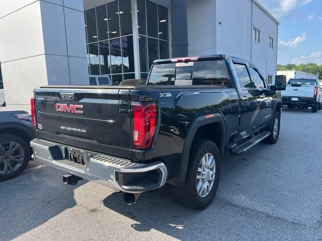 2023 GMC Sierra 2500HD SLT 4WD X31