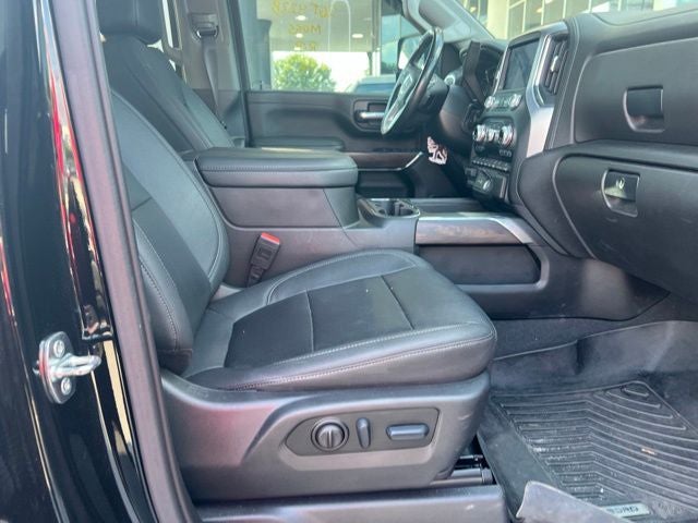 2023 GMC Sierra 2500HD SLT 4WD X31