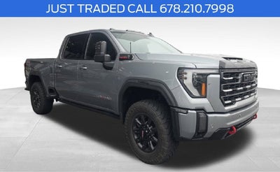 2024 GMC Sierra 2500HD AT4 4WD X31