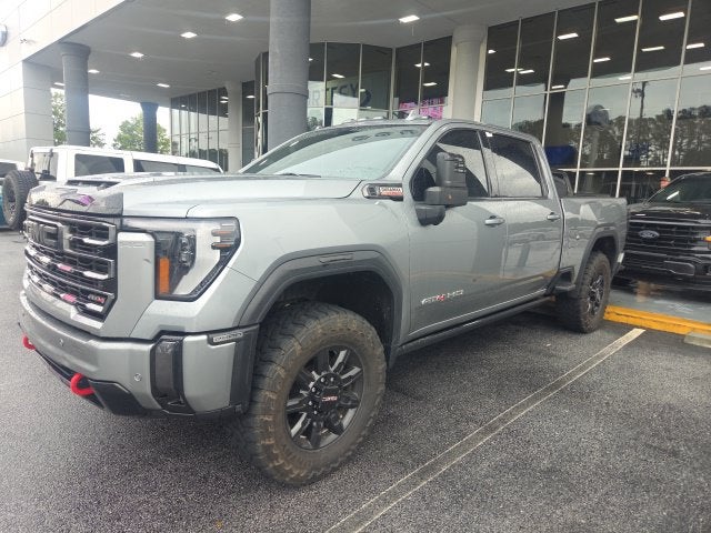 2024 GMC Sierra 2500HD AT4 4WD X31
