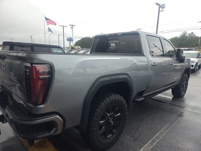 2024 GMC Sierra 2500HD AT4 4WD X31