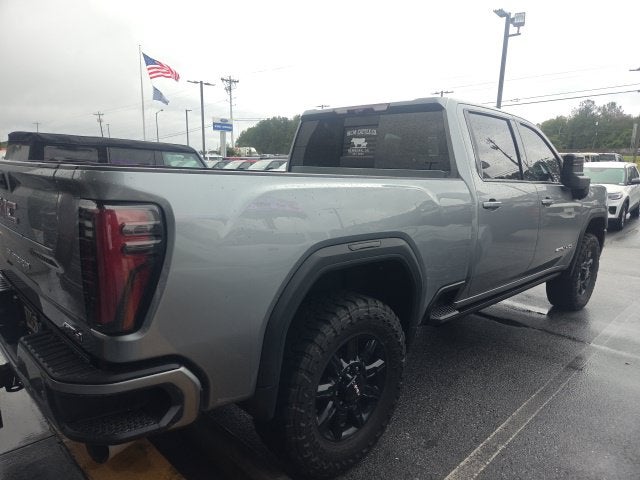 2024 GMC Sierra 2500HD AT4 4WD X31